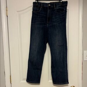 Women’s Dark Blue Jeans